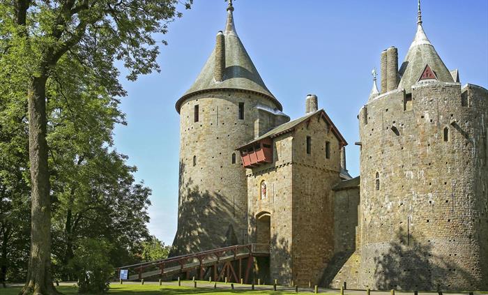 Castell Coch
